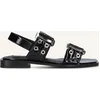 Image de Steve Madden Saria-e Sandalen - Dames - Zwart - Maat 37