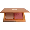 Image de Anouk Matton Cosmetics-Citrine Glow Blush & Highlighter Bronze Gold