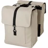 Image de Fastrider Jaxx II Dubbele Fietstas - Basics MIK - Fietstassen 28L - Waterafstotend - Grijs