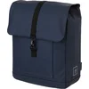 Image de Fastrider Jaxx II Fietstas Enkel - Afneembare Fietstas Rugzak - 14L - Click'nGo - Waterafstotend - Blauw