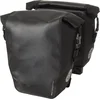 Image de Clean Dubbele Fietstas Shelter Click'nGo Medium MIK Black