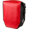 Image de AGU Clean Enkele Fietstas Shelter Click'nGo - Large 21 Liter - Rood - Waterdicht