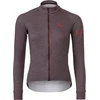 Image de AGU Merino Fietsshirt Lange Mouwen Performance Dames - Red - M