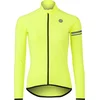 Image de AGU Thermo Fietsshirt Lange Mouwen Essential Dames - Geel - M