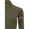 Image de AGU Thermo Fietsshirt Lange Mouwen Essential Dames - Groen - XS