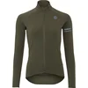 Image de AGU Thermo Fietsshirt Lange Mouwen Essential Dames - Groen - XL