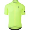 Image de AGU Core Fietsshirt Essential Heren - Hi-vis Neon Yellow - S