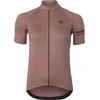 Image de AGU Core Essential - Fietsshirt - Korte Mouwen - Dames - Bruin- Maat XL