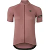Image de AGU Core Essential - Fietsshirt - Korte Mouwen - Dames - Bruin- Maat XXL
