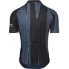 Image de AGU Vertical Paint Fietsshirt Performance Heren - Steel Blue - XL
