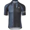 Image de AGU Vertical Paint Fietsshirt Performance Heren - Steel Blue - XXXL