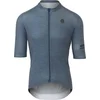 Image de AGU Merino Fietsshirt Performance Heren - Steel Blue - M