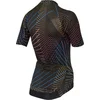 Image de AGU Nocturnal Lines Fietsshirt Performance Dames - Black - M