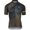 Image de AGU Nocturnal Lines Fietsshirt Performance Heren - Black - M