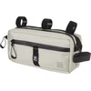 Image de AGU Bikepacking Bar Bag Stuurtas Venture - Pistachio Green - 2L - Waterafstotend, Reflecterend, Eenvoudige Montage, 100% Gerecycled Polyester