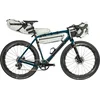 Image de AGU Bikepacking Venture Stuurtas Fiets, 17L, Pistachio Green, Waterafstotend, Reflecterend, Eenvoudige Montage, 100% Gerecycled Polyester