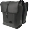 Image de Fastrider Jaxx Dubbele Fietstas Trend Waterdicht - Zwart - 28L per tas