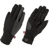 Image de AGU Winterhandschoenen - Regenhandschoenen - Unisex - Zwart - XS - Touchscreen - Waterdicht - Gel Padding - Siliconen Grip - Reflecterend