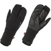 Image de AGU Deep Winter - Fietshandschoenen - Unisex - Lobster design - Wind- en waterdicht - Softshell - Gel padding - Hypergrip - L - Zwart