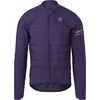 Image de AGU Padded Performance - Winterjack - Fietsjack - Grafeen - Waterafstotend - Winddicht - Slim Fit - Heren - Paars - XXL