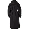Image de AGU Trench Coat Puff Winter Regenjas Urban Outdoor Dames - Black - XS