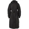 Image de AGU Trench Coat Puff Winter Regenjas Urban Outdoor Dames - Black - S