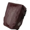Image de AGU Clean Shelter Fietstas Large   100% Waterdicht   21 liter   Gerecycled Materiaal   incl. Laptopvak 14 inch   Bruin