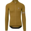 Image de AGU Solid Fietsshirt Lange Mouwen Performance Heren - Bruin - XXL