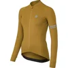 Image de AGU Solid Fietsshirt Lange Mouwen Performance Dames - Bruin - M