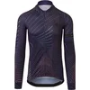 Image de Nocturnal lines fietsshirt lange mouwen performance heren