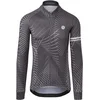 Image de AGU Nocturnal Lines Fietsshirt Lange Mouwen Performance Heren - Freeport Grey - XXXL