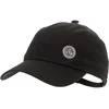 Image de AGU Baseball Rain Cap - Honkbal Pet - Unisex - 100% Waterdicht - Winddicht - Ademend Poray 10.000 - 100% Gerecycled Polyester - Elastische Pasvorm - S/M - Zwart