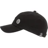 Image de AGU Baseball Rain Cap - Honkbal pet - Unisex - 100% gerecycled polyester - Waterdicht en ademend Poray 10.000 - Getapede naden - Zwart - L/XL
