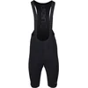 Image de AGU Aero Performance - Bibshort - Fietsbroek - Wielrenbroek - Windtunnel getest - Coldblack technologie - Laser gesneden grippers - Ventilatie bretels - Zwart - Heren - XL