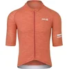 Image de AGU Merino Fietsshirt Performance Heren - Sunset Orange - XL