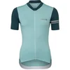 Image de AGU Colorblock Fietsshirt Performance - Dames Fietsshirt- Groen - Maat XL