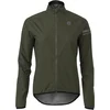 Image de AGU - Regenjas Essential Dames - Maat S Kleur Groen - Materiaal: Poray 10.000
