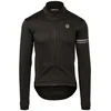 Image de AGU Performance - Winterjack Heren - Fietsjack - Softshell - Winddicht - Waterafstotend - 3 Achterzakken - Reflecterend - Zwart - M