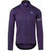 Image de AGU Performance - Winterjack Heren - Softshell Fietsjas - Winddicht en Waterafstotend - Ademend - 3 Achterzakken - Reflecterend - Paars - XXL