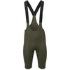 Image de AGU Comfort Plus Bibshort Performance - Heren Fietsbroek - Forest Green - Maat L