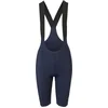 Image de AGU Comfort Plus - Bibshort - Fietsbroek - Wielrenbroek - Dames - Blauw - XS - Compressie - Naadloze Bretels - Siliconen Gripper