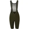 Image de AGU Venture - Bibshort - Gravel Fietsbroek Dames - Offroad Zeem - Waterafstotend - Elastische bretels - Mesh zijzakken - Bruin - M
