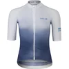 Image de AGU Breakaway - Fietsshirt Dames - Wielrenshirt - Racefietsshirt - Ademend - Sneldrogend - Siliconen gripper - 3 Achterzakken - Blauw - XS