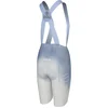 Image de AGU Breakaway - Bibshort Dames - Fietsbroek - Wielrenbroek - Contour Zeem - Siliconen Gripper - Elastische Bretels - XL - Lichtblauw