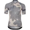 Image de Striped Flower Fietsshirt Essential Dames