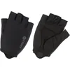 Image de AGU Gel Gloves - Fietshandschoenen - 2 mm gelpadding - Siliconen grip - Vingerloos - Unisex - Zwart - M