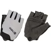 Image de AGU Super Gel Fietshandschoenen Zomer - Wielrenhandschoenen Dames & Heren - Wit - Maat XS