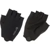 Image de AGU High Summer - Fietshandschoenen - Unisex - Zwart - M - Geperforeerde Serino handpalm - Vingerloos - Zonder padding - Superzacht suède duim - Gelijmde manchetten