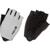 Image de AGU High Summer - Fietshandschoenen - Unisex - Vingerloos - Geperforeerde Serino handpalm - Geen padding - Zachte suède duim - Wit - XS