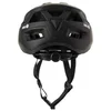 Image de AGU Attivo - Fietshelm - Wielrenfiets - Mountainbike - In-mould - 52-58cm - S/M - Zwart - Unisex - 18 ventilatieopeningen - Direct-Dial systeem - Gerecycled materiaal